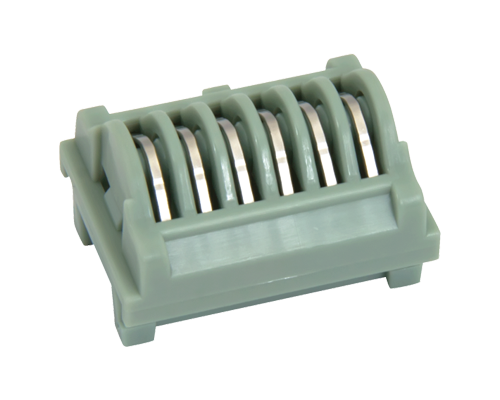 Клипсы (титановые средне-большие в картридже по 6 шт LT-300)