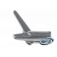 Ножницы (прямые однобраншевые 3 мм - 230 мм)