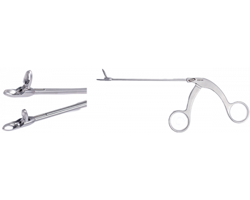 Щипцы (назальные, прямые бранши BLAKESLEY шириной 4 мм)
